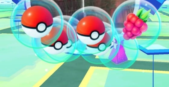 Pokémon GO: Guia de itens