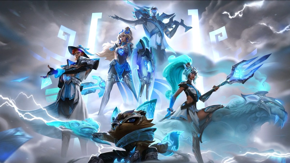 Todas as skins do Mundial de LoL (Worlds) ATUALIZADO - Mais Esports