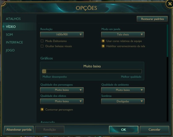 Veja requisitos de League of Legends e aprenda a configurar os gráficos