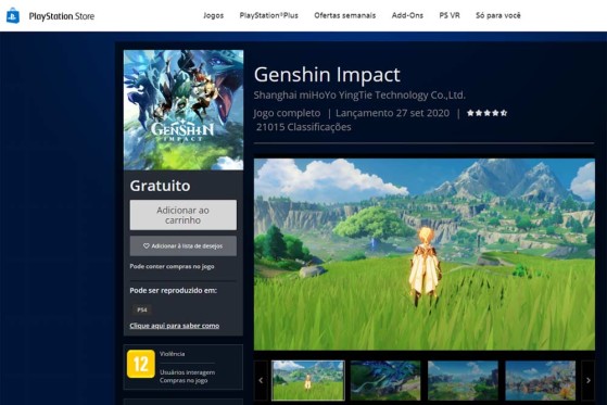 Como baixar 'Genshin Impact' no iOS - Olhar Digital