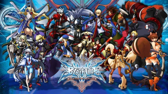 Torneio brasileiro de BlazBlue: Central Fiction teve recorde de inscritos entre todas as edições regionais do AnimEVO 2020 (Foto: Divulgação Acr System Works - Jogos de Luta