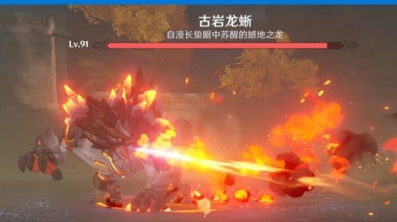 Teoria de fãs indica que Genshin Impact se passa no inferno - Millenium
