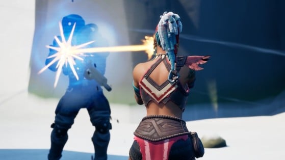 Fortnite Temporada 5: Elimine guardas O.I.