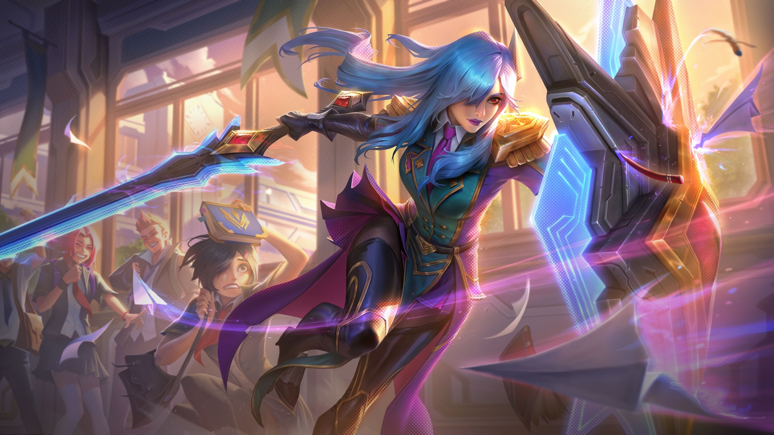 LoL: Novas Skins São Reveladas Para Caitlyn, Wukong, Yone, Garen E ...