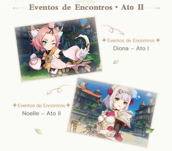 NOVAS Armas + NOVOS Eventos + Live da 1.4 e Códigos - Genshin Impact