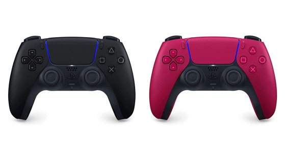 Controles coloridos do PS5 entram em pré-venda na Amazon
