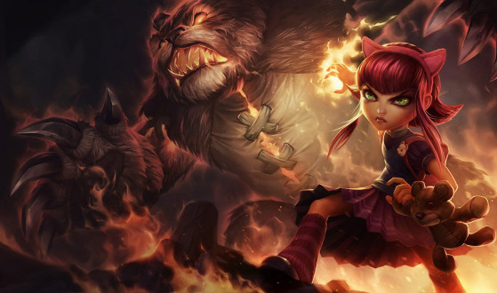 Annie | Foto: Riot Games - League of Legends