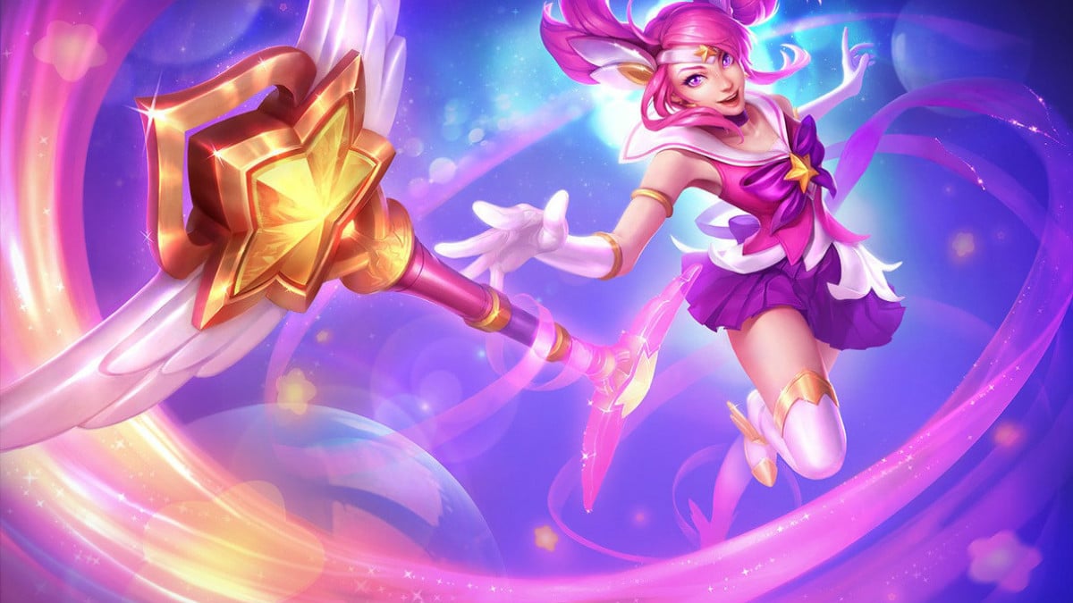 LoL terá novas skins Porcelana, Rosa de Cristal e Fogos de