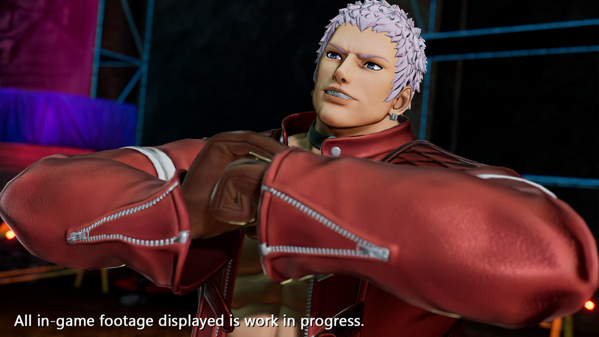 SNK anuncia novidades para The King of Fighters e mais no EVO 2022