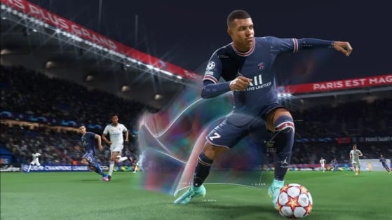 Hypermotion Technology é a principal novidade nas versões para os consoles de nova geração (Foto: Divulgação/EA Sports) - FIFA 22