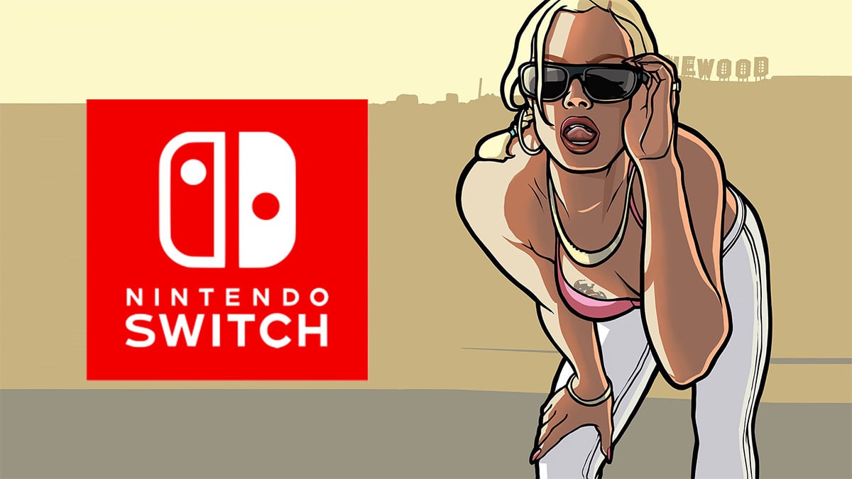 Códigos de GTA San Andreas Nintendo Switch: Dinheiro infinito