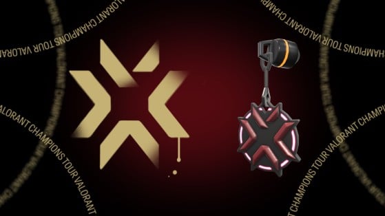 Transmissões do Valorant Champions também terão recompensas como chaveiros e sprays temáticos do Valorant Champions (Foto: Divulgação/Riot Games) - VALORANT