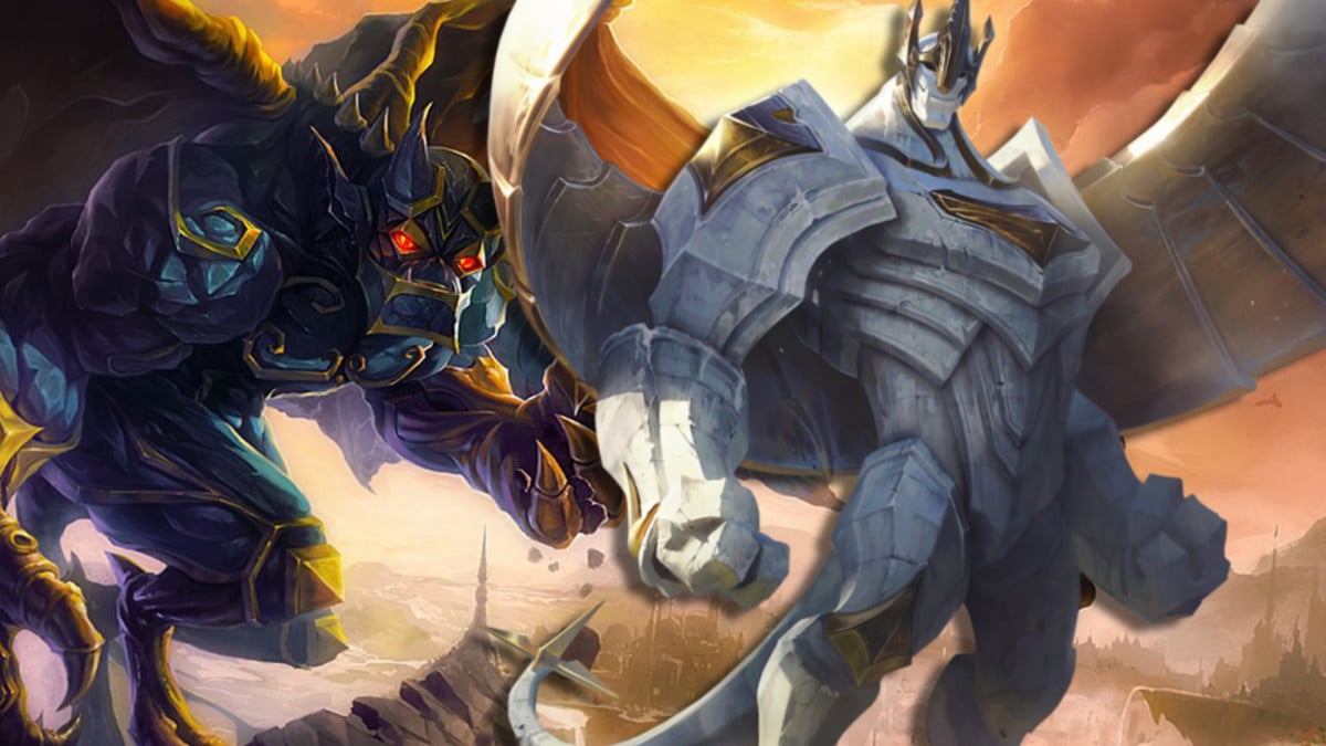 Galio: Runas, builds e guia da campeã de LoL para jogar no meio - Millenium