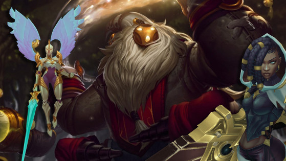 Calendário de Reworks da Riot é atualizado: Yorick surge na lista