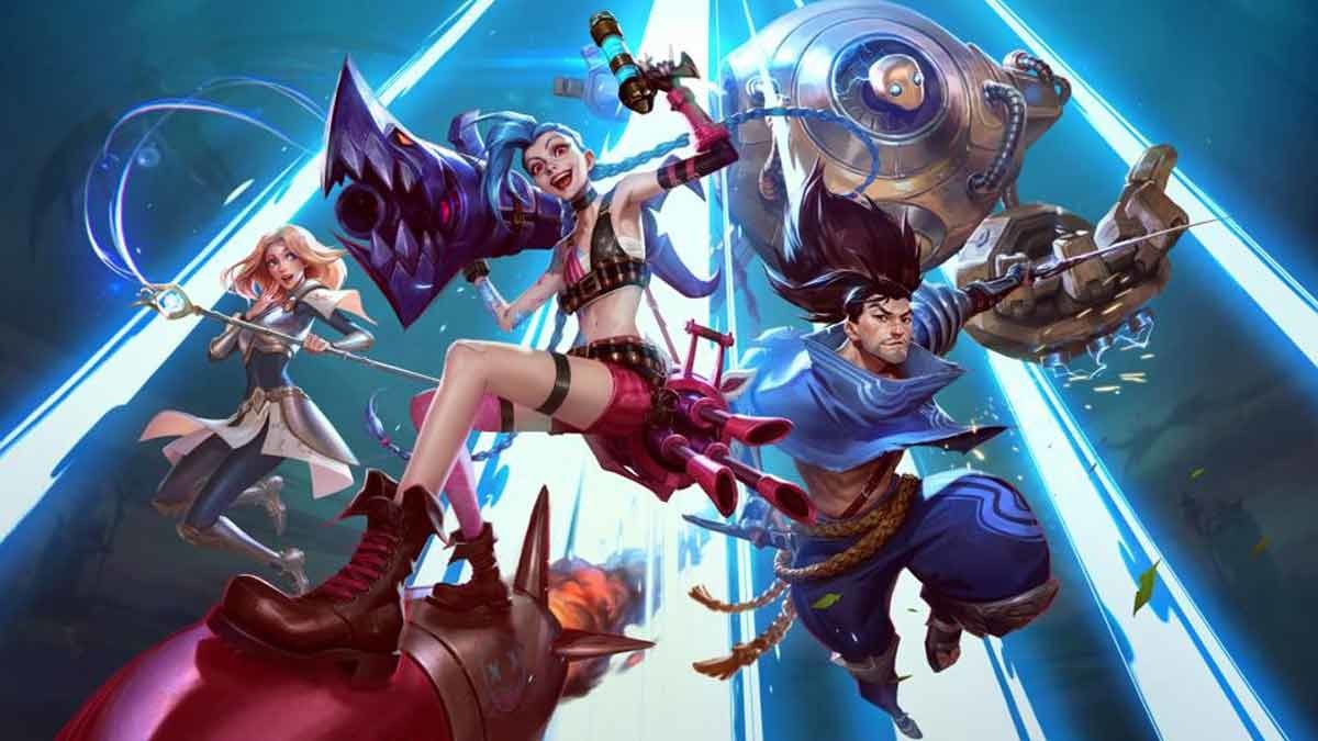 Wild Rift: Todas as mudanças nas ranqueadas da Atualização 2.6 - Millenium