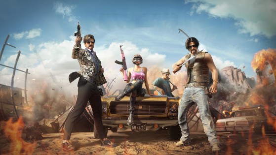 Brasil domina o 1º dia de PUBG MOBILE Global Championship 2022 com todas as  equipes no TOP 3 da tabela - Gamer Spoiler