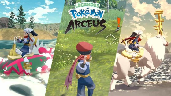 Pokémon Legends: Arceus: Teaser mostra forma final de Hisui dos três  iniciais - Millenium