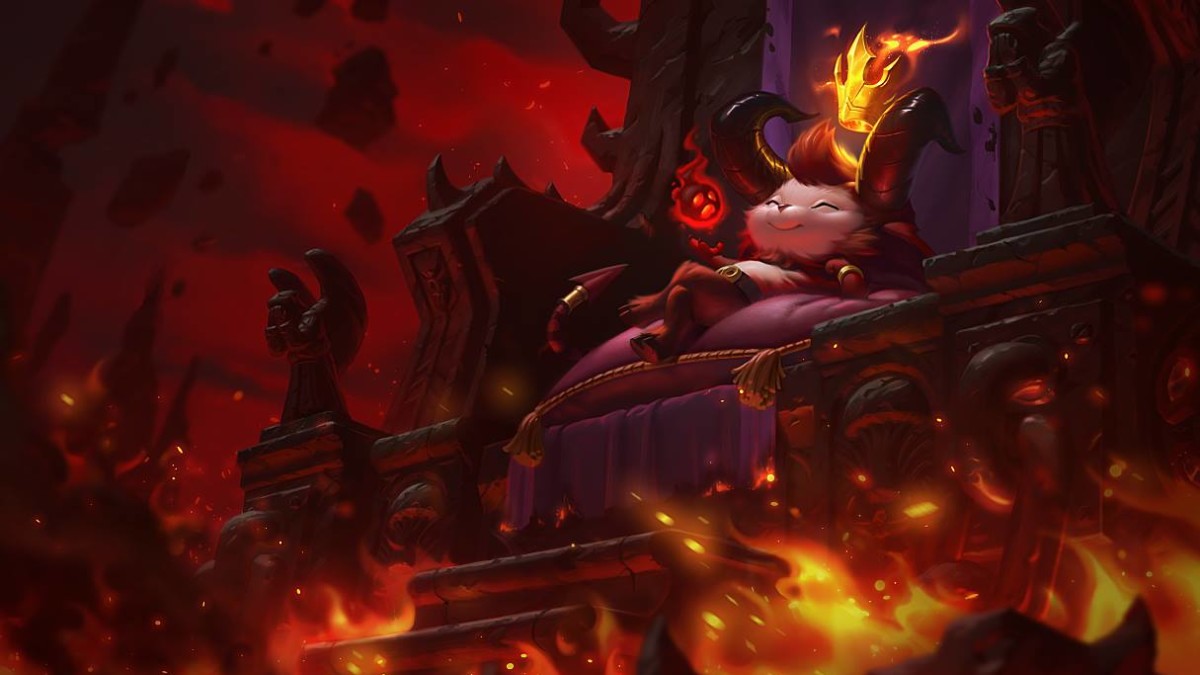 LoL: Quando a Riot Games decide nerfar os piores campeões do jogo