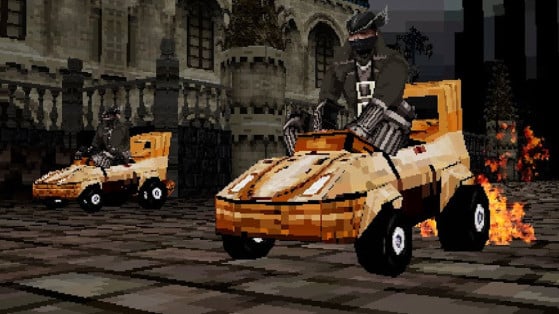 Bloodborne Kart deixa de ser meme e será desenvolvido por mesmos criadores do PS1 'demake'