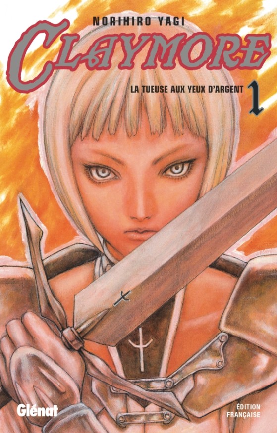 Claymore Volume 1 - Elden Ring