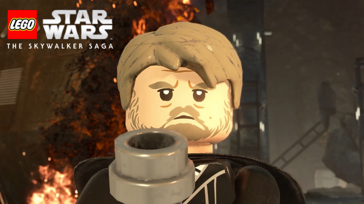 Como posso baixar pacotes de idiomas para LEGO Star Wars: A Saga