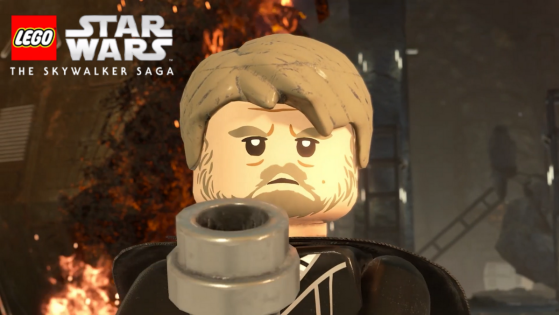 myPSt  LEGO Star Wars: The Skywalker Saga