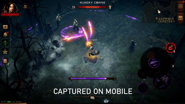 Diablo Immortal já está disponível nos celulares, mas fãs reclamam