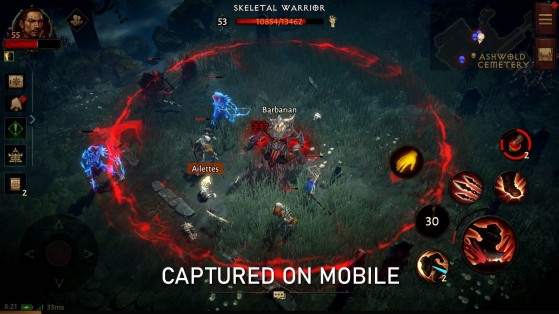 DIABLO IMMORTAL REQUISITOS MINIMOS PRA JOGAR [ PC ANDROID IOS ] 