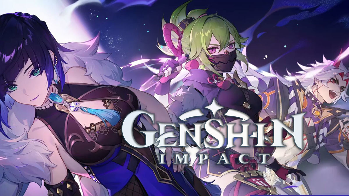 Veja trailer da versão 2.7 de Genshin Impact; códigos de Gemas