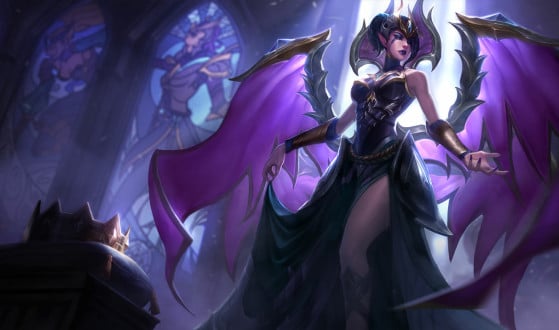 Morgana, a Redentora Velada - League of Legends