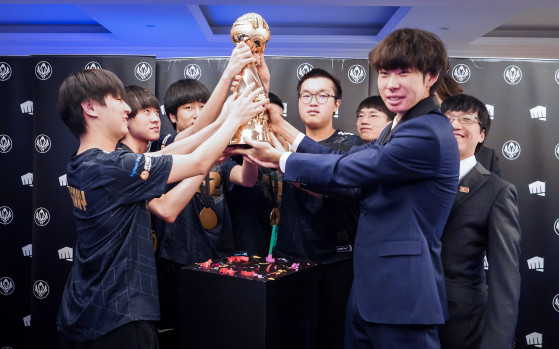 LCK 2021: campeã mundial, DWG vence liga e vai ao MSI, lol