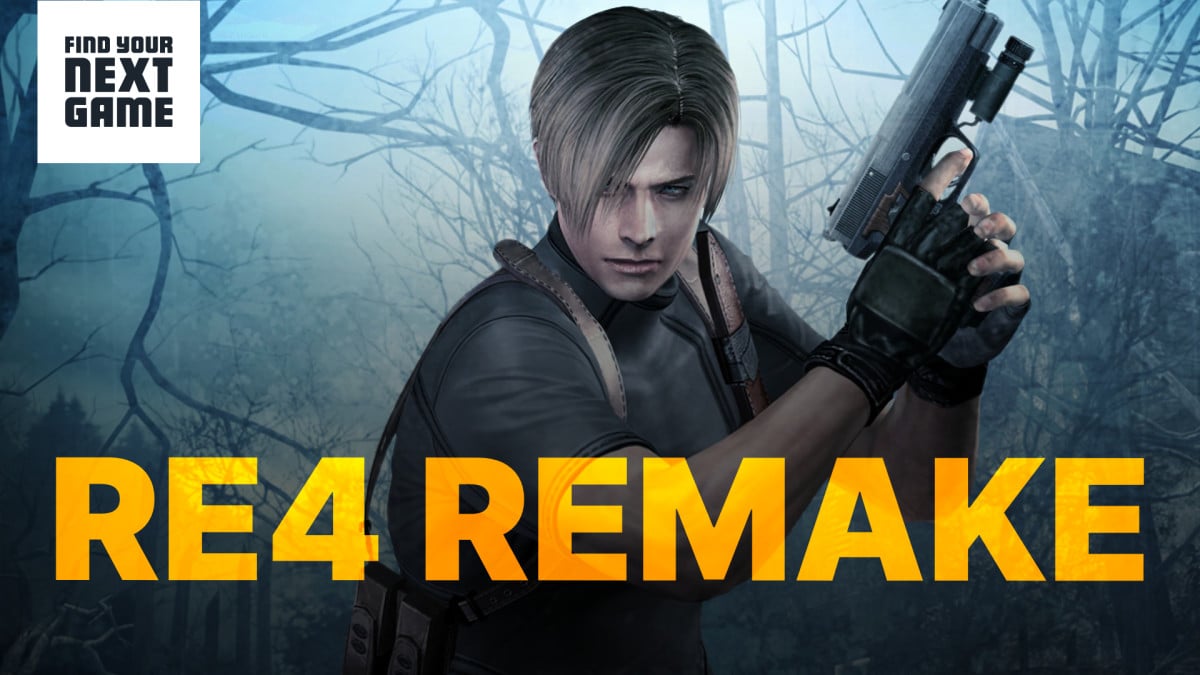 Remake de Resident Evil 4 pode estar em desenvolvimento