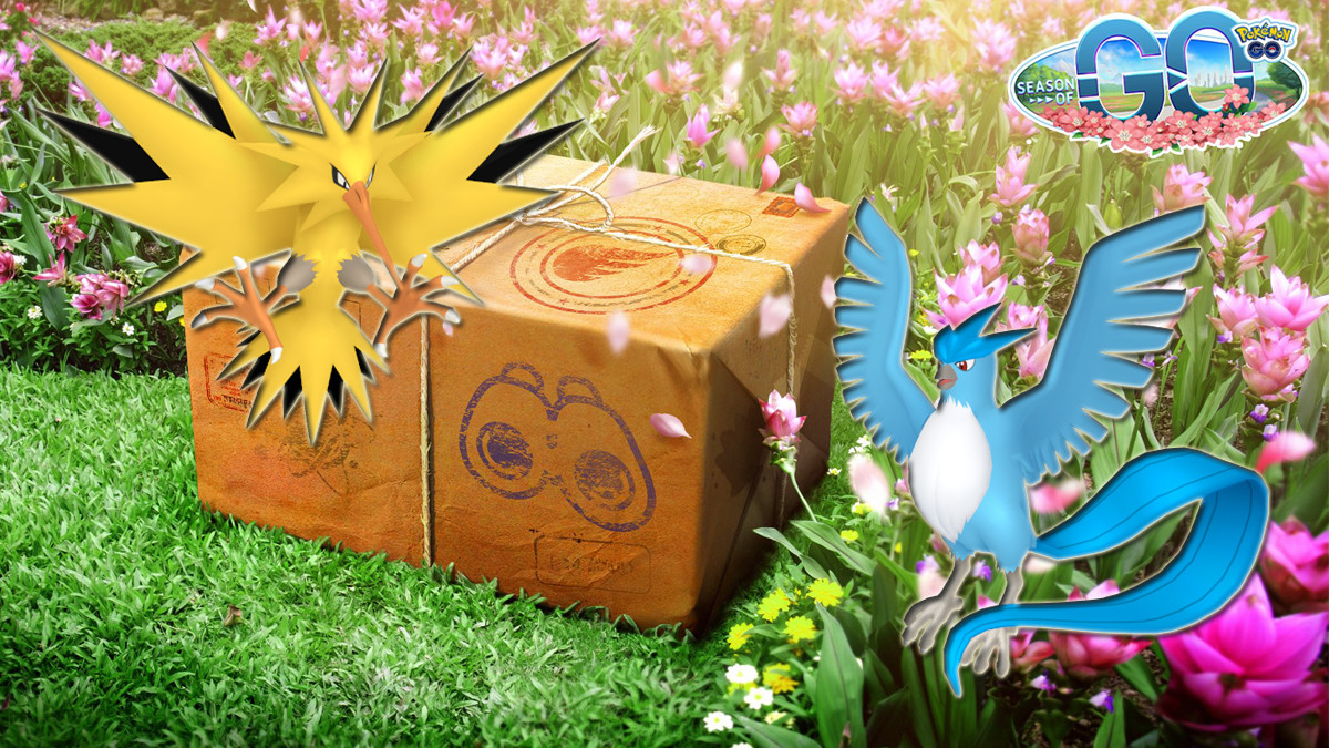 Pokémon GO — Confira aqui o calendário de maio com raids e eventos