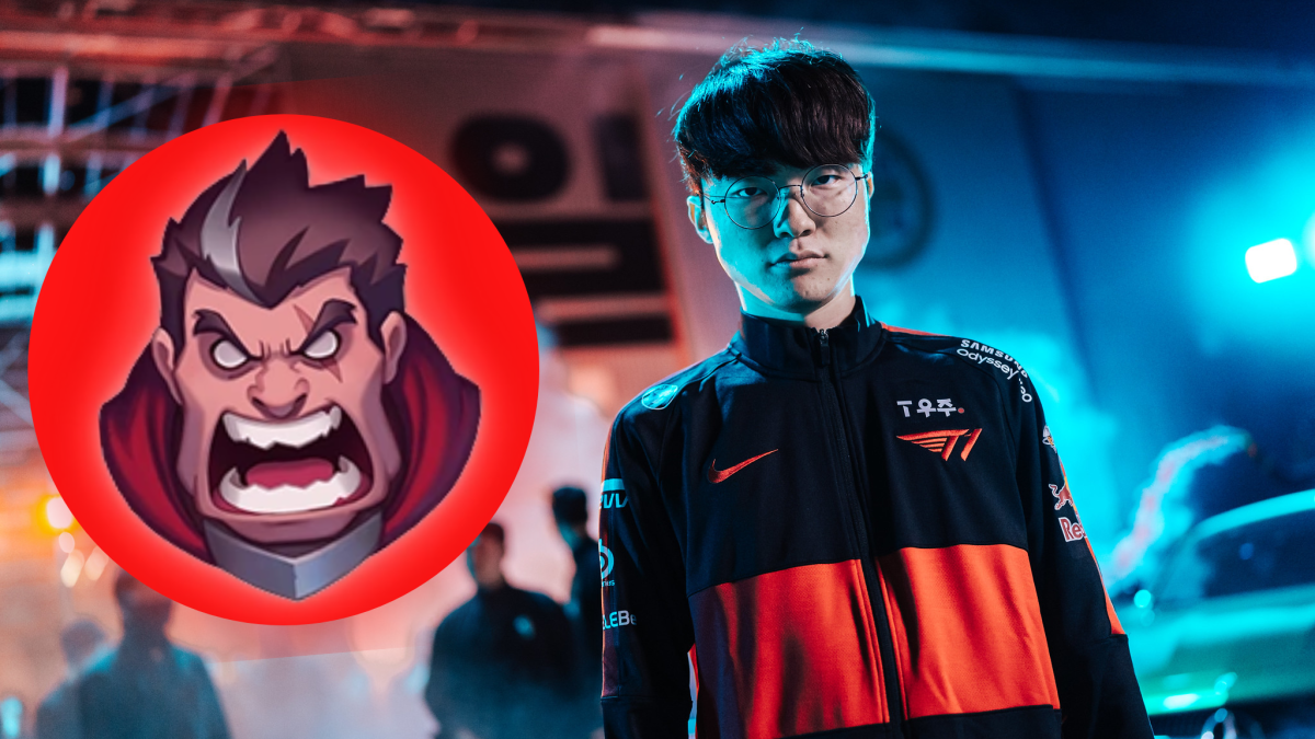 Da Coreia para o mundo: A história de Faker em League of Legends