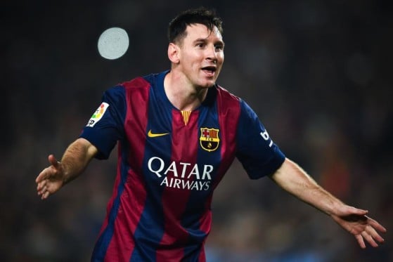 Lionel Messi era uma verdadeira máquina em FIFA 14 - FIFA 23