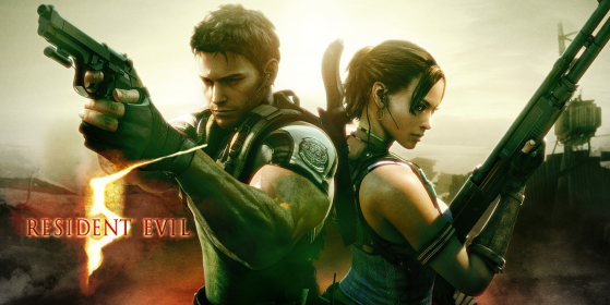 Resident Evil 5 — Imagem: Capcom/Divulgação - Resident Evil Village
