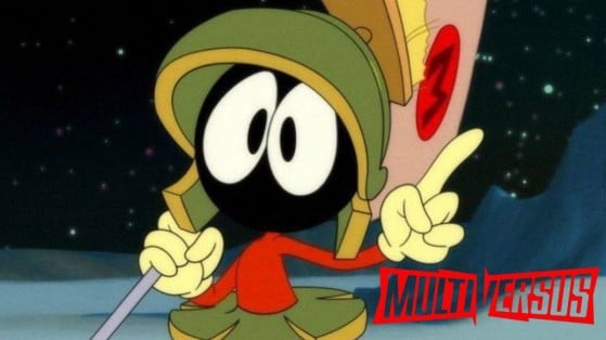 MultiVersus: Marvin, o Marciano, é encontrado nos arquivos do jogo