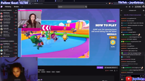 Criança é banida da Twitch após assediar streamers mulheres 'porque é engraçado'
