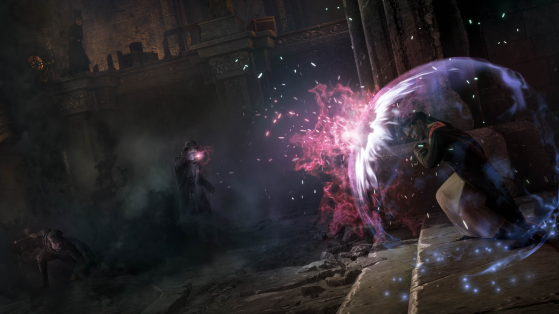 Hogwarts Legacy está previsto para ser lançado em dezembro de 2022 — Imagem: Warner Bros. Games/Divulgação - Hogwarts Legacy