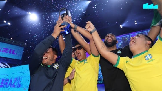 Copa do Mundo de FIFA 22: Brasil é campeão mundial após vitória sobre Polônia na final