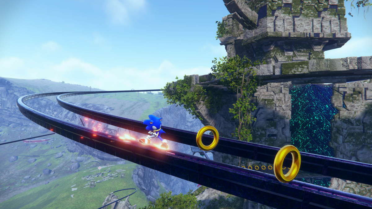 Sonic Frontiers': Novo jogo do Ouriço Azul ganha trailer com