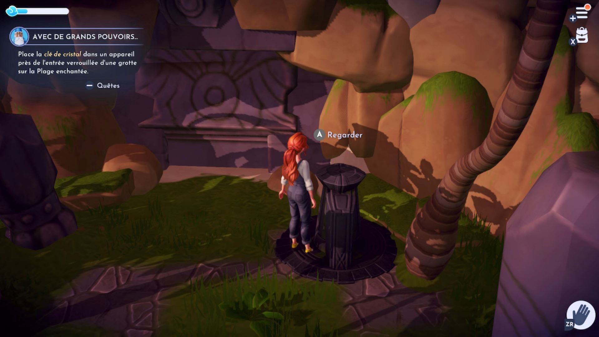 Disney Dreamlight Valley "With Great Power", onde encontrar as duas