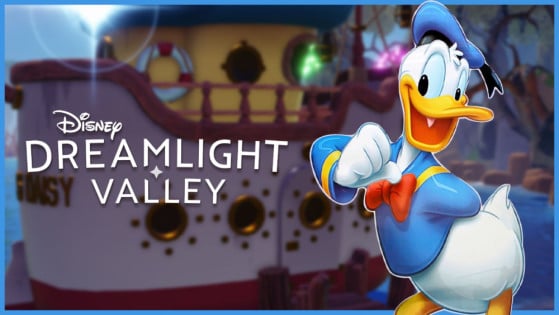 Donald Duck Donald Disney Dreamlight Valley: Amizade e como completar missões de história do Pato Donald - Disney Dreamlight Valley