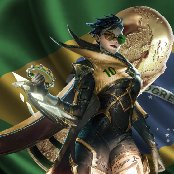 Vayne Brasil - League of Legends