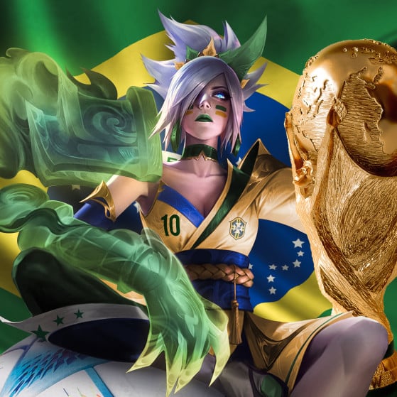 Riven Brasil - League of Legends