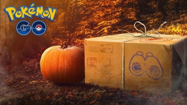 A parte I do Halloween 2022 no Pokémon GO traz o Mega Banette e
