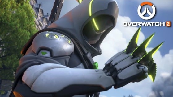 O novo herói de suporte de Overwatch 2 sendo focado no corpo a corpo seria  uma faca de dois gumes