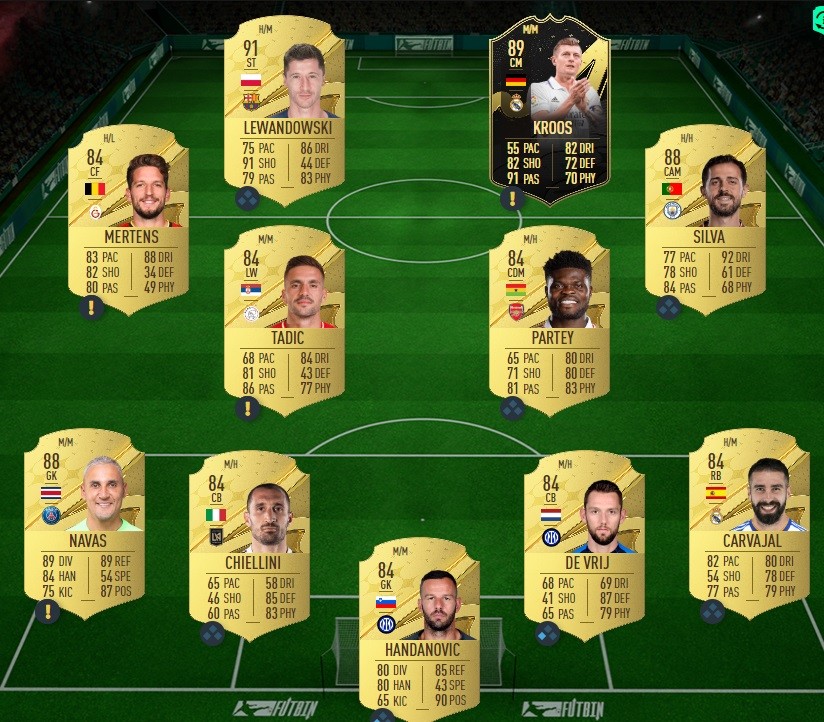 FIFA 23/FUT 23 DME Guia Messi POTM; preços, jogadores e passo a passo completo do SBC Millenium