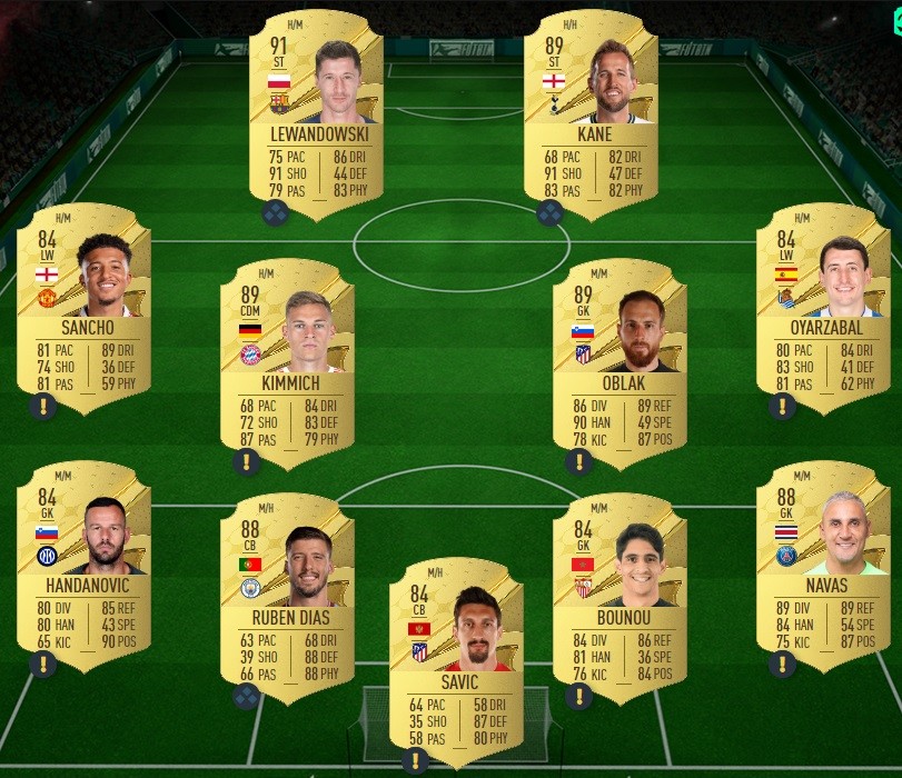 FIFA 23/FUT 23 DME Guia Messi POTM; preços, jogadores e passo a passo completo do SBC Millenium