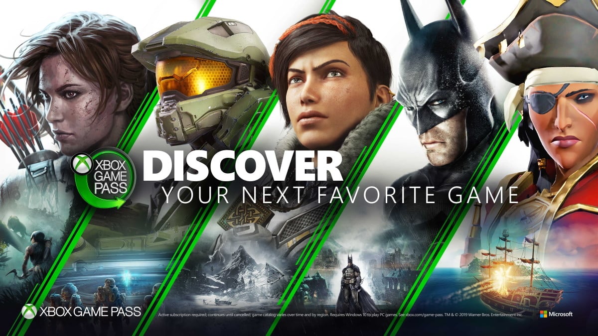 SAIU! Confira os novos jogos do Xbox Game Pass em novembro